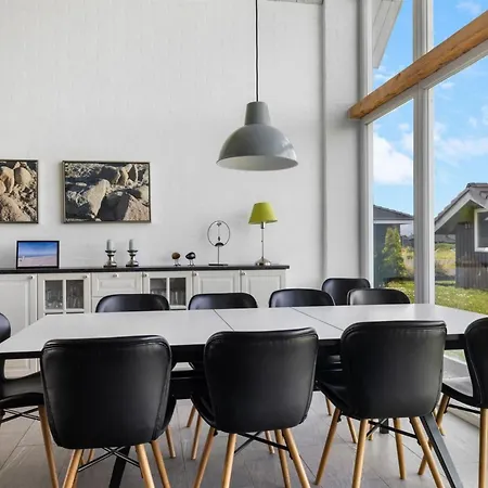 Dom wakacyjny Ung - 460m From The Sea By Interhome Otterup