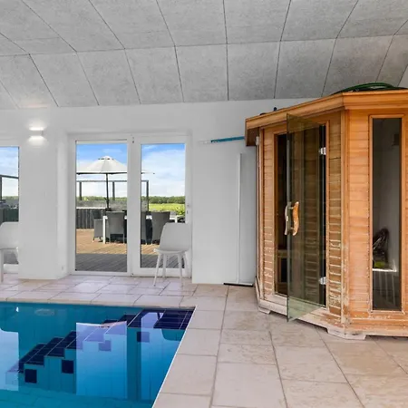 Dom wakacyjny Ung - 460m From The Sea By Interhome *