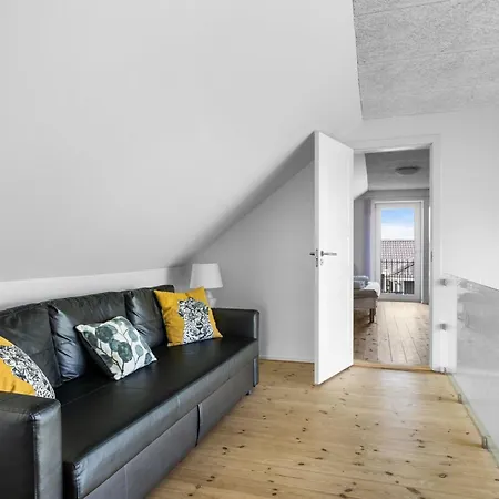 Dom wakacyjny Ung - 460m From The Sea By Interhome Otterup